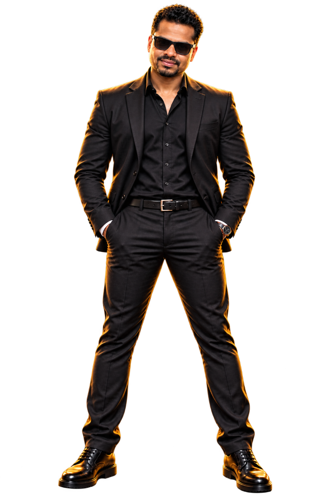 Biju B - Web Designer & Graphic Designer